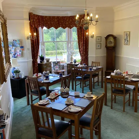 Bed & Breakfast Maple Bank Country Braithwaite