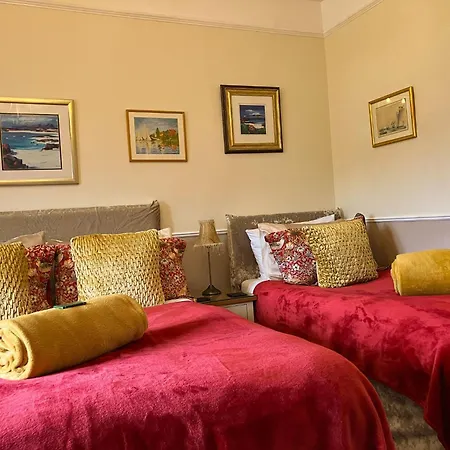 Bed & Breakfast Maple Bank Country Braithwaite