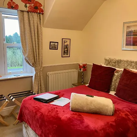 Bed & Breakfast Maple Bank Country Braithwaite