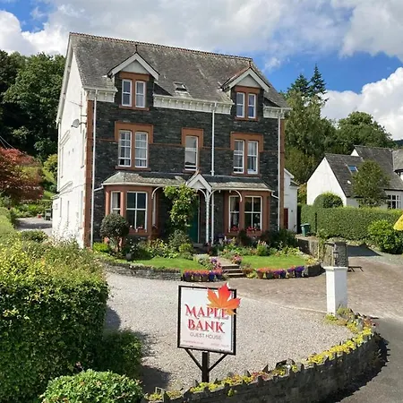 Maple Bank Country Nocleg ze śniadaniem 4*