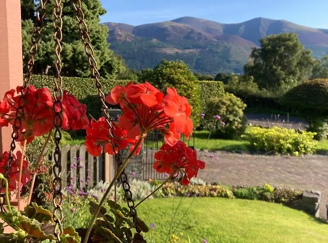 Bed & Breakfast Maple Bank Country Braithwaite