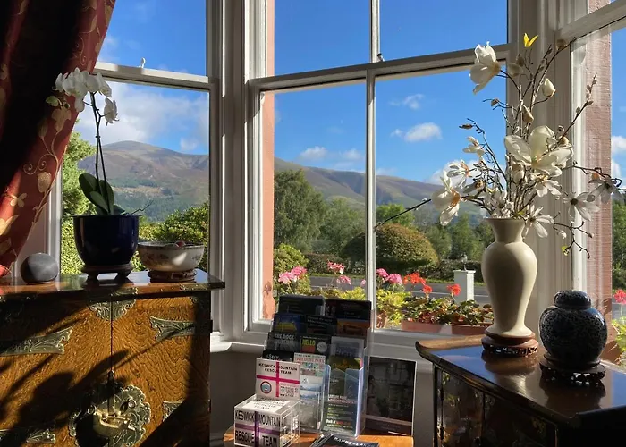 Maple Bank Country Bed & Breakfast Braithwaite