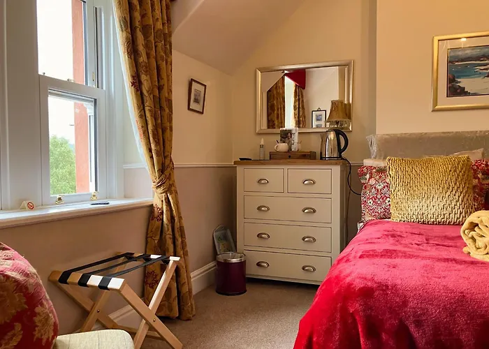 Bed & Breakfast Maple Bank Country