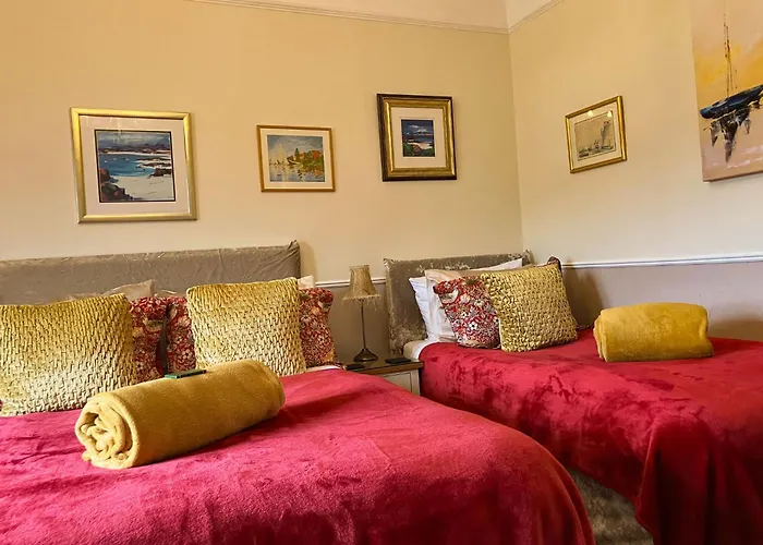 Bed & Breakfast Maple Bank Country Braithwaite