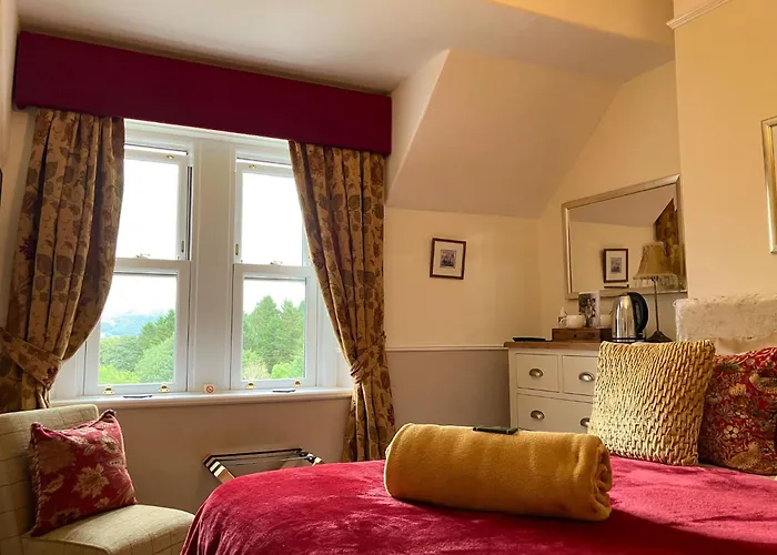 Bed & Breakfast Maple Bank Country Braithwaite