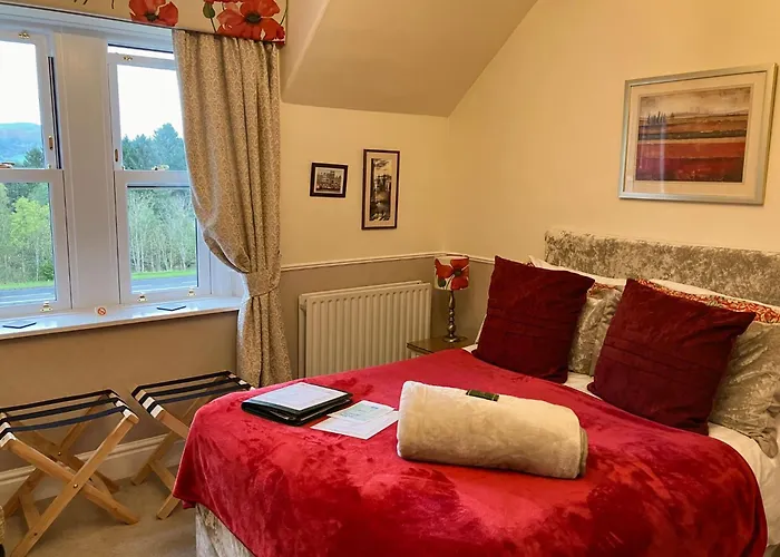 Bed & Breakfast Maple Bank Country Braithwaite