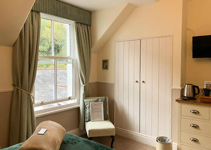 Maple Bank Country 4* Braithwaite