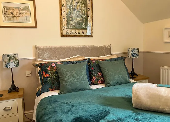 Bed & Breakfast Maple Bank Country Braithwaite