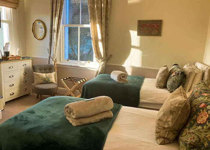 Maple Bank Country Bed & Breakfast 4*