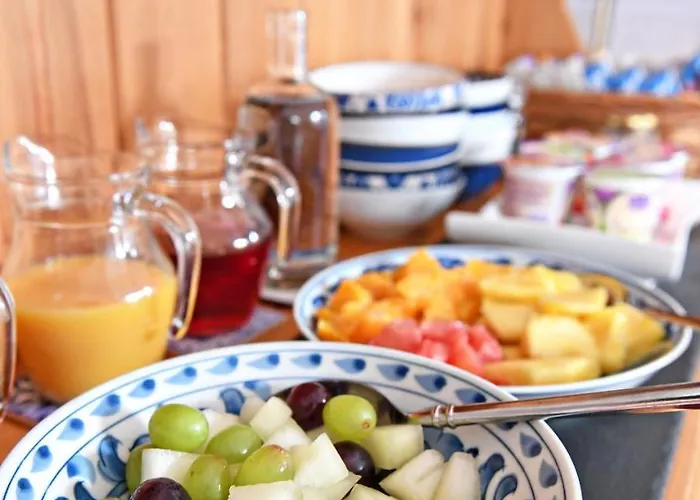 Maple Bank Country Bed & Breakfast Braithwaite