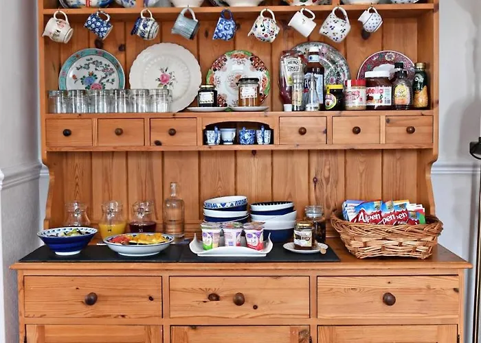 Maple Bank Country Bed & Breakfast Braithwaite