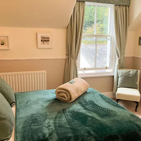 ベッド・アンド・ブレックファスト Maple Bank Country 4*